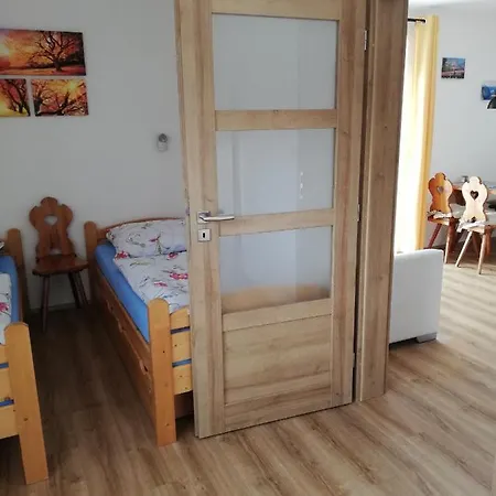 Apartmany Horní Bečva Exterior foto