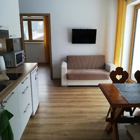Apartmany Horní Bečva Exterior foto