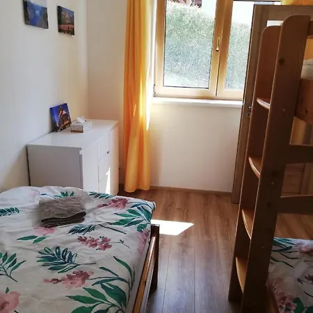 Apartmany Horní Bečva Exterior foto