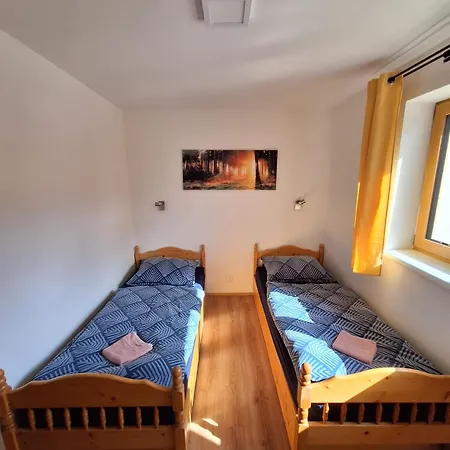 Apartmany Horní Bečva Exterior foto