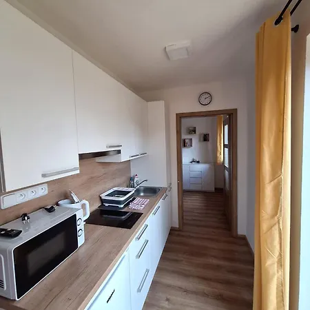 Apartmany Horní Bečva Exterior foto
