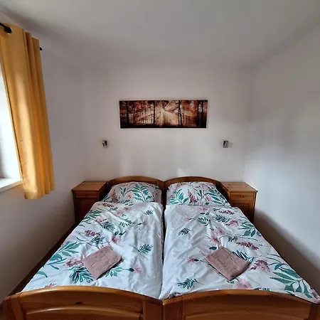 Apartmany Horní Bečva Exterior foto