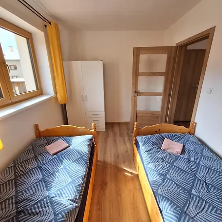 Apartmany Horní Bečva Exterior foto