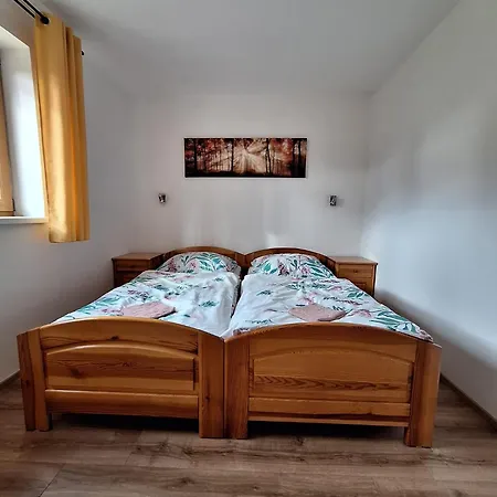 Apartmany Horní Bečva Exterior foto