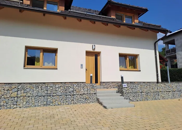 Apartmany Horni Becva