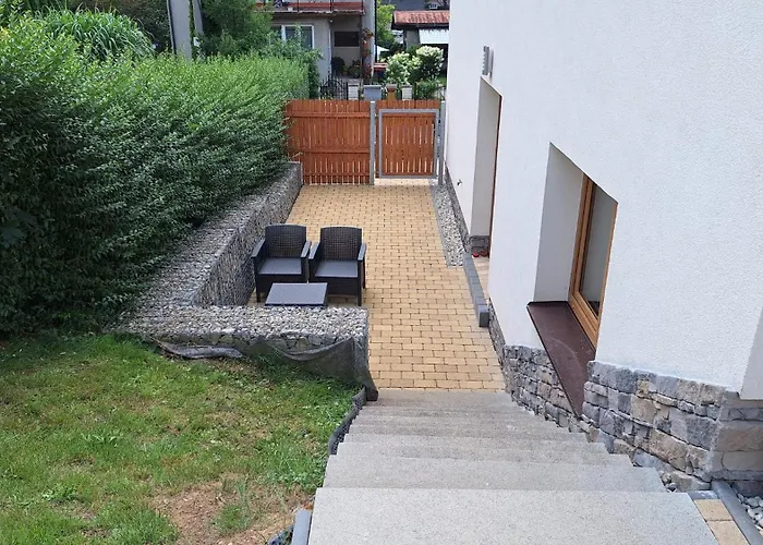 Apartmany Horni Becva