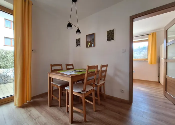 Apartmany Horni Becva