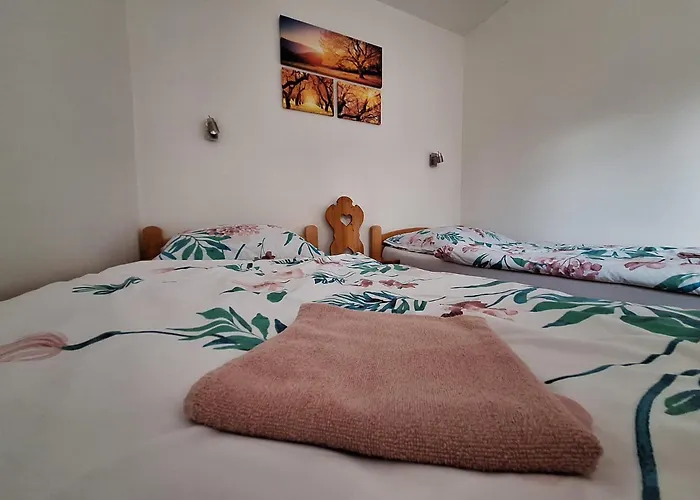Apartmany Horni Becva