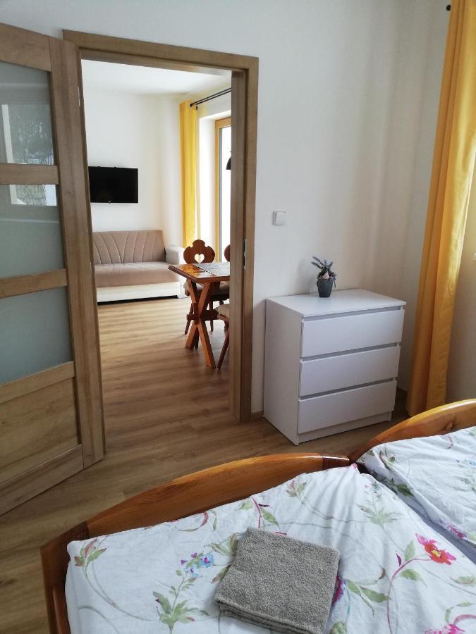 Apartment Apartmany Horni Becva *