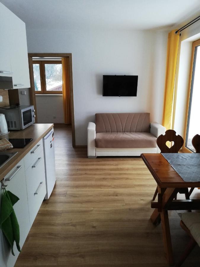 Apartmany Horni Becva