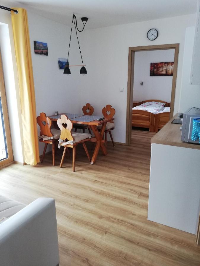 Apartmany Horni Becva Апартаменты Горни-Бечва