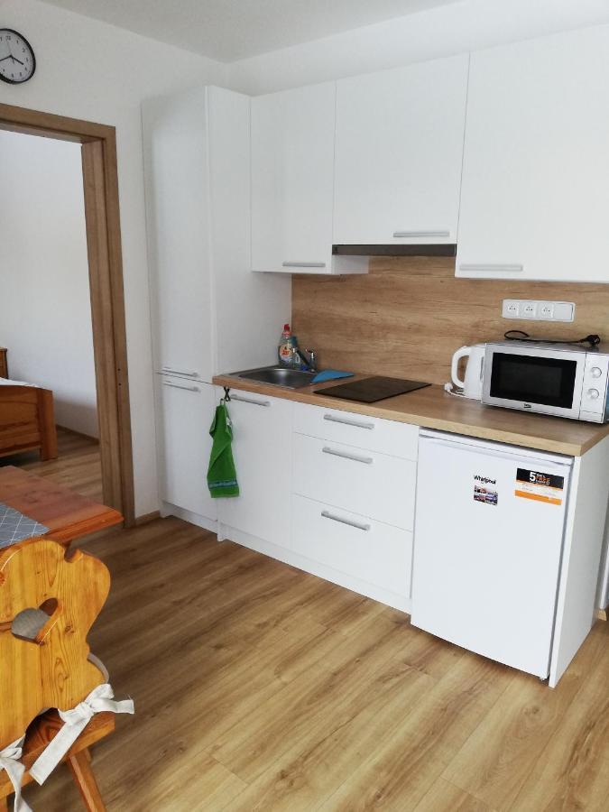 Apartmany Horni Becva *