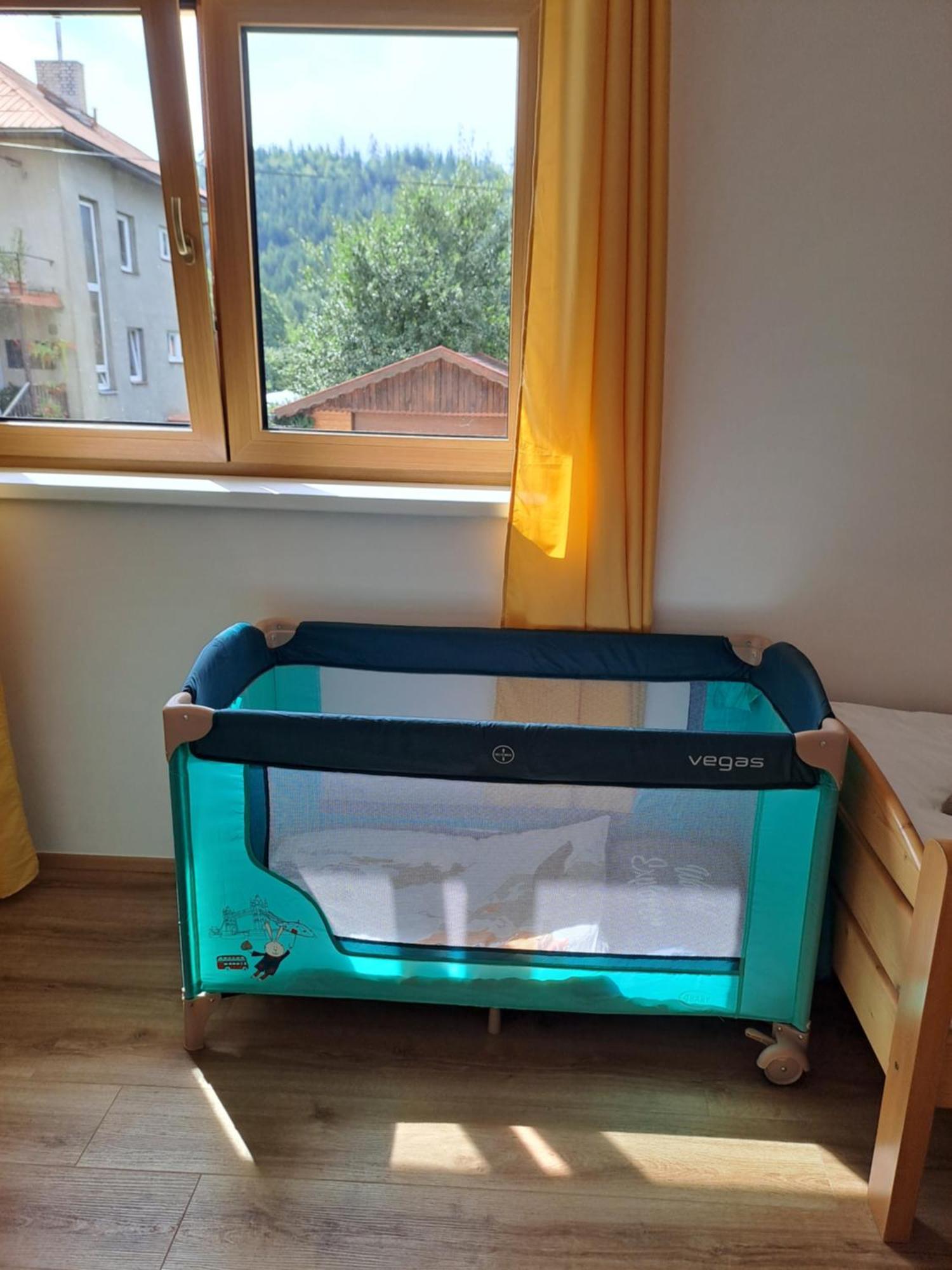 Apartmany Horni Becva Apartment *
