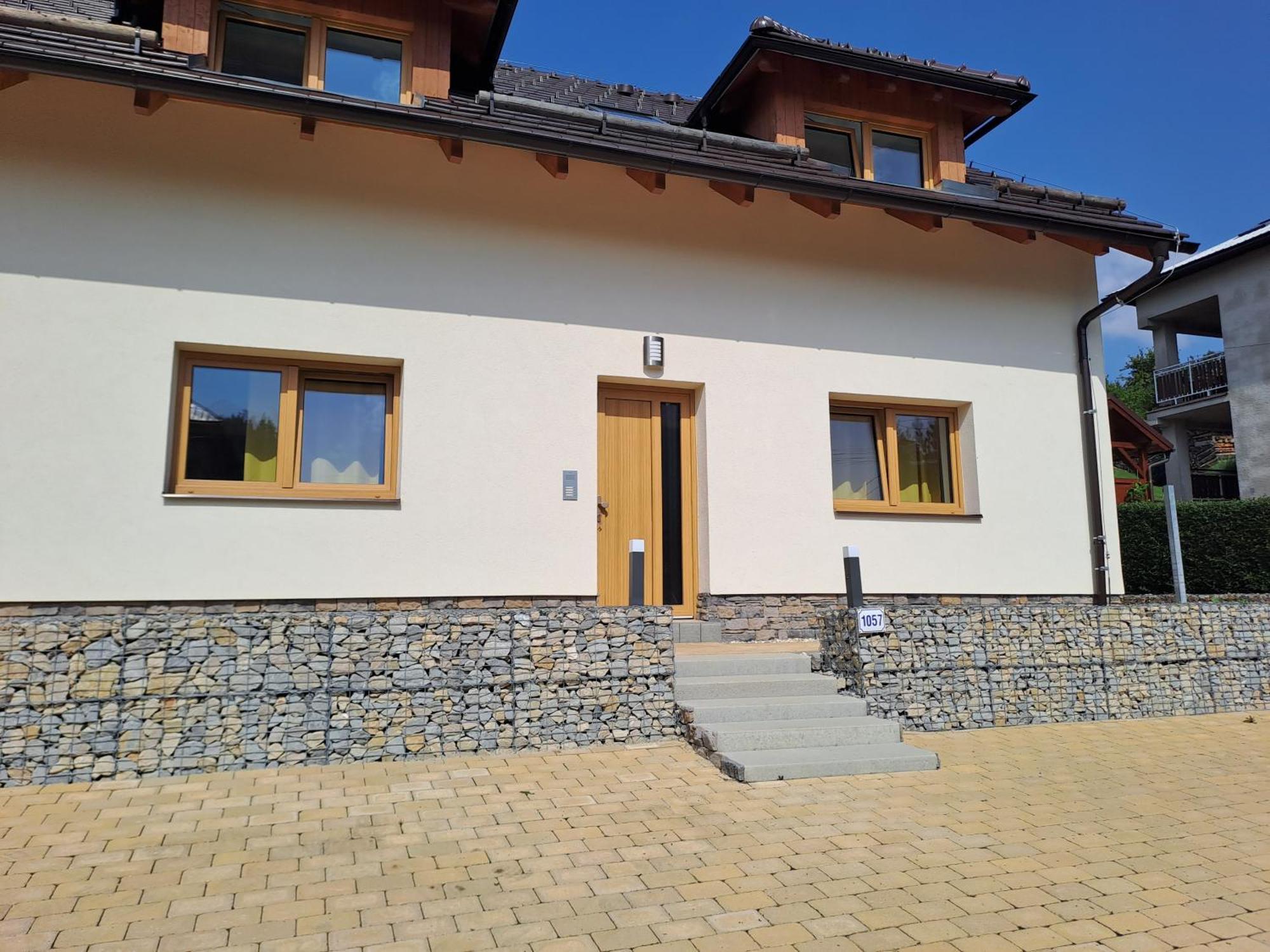 Apartmany Horni Becva