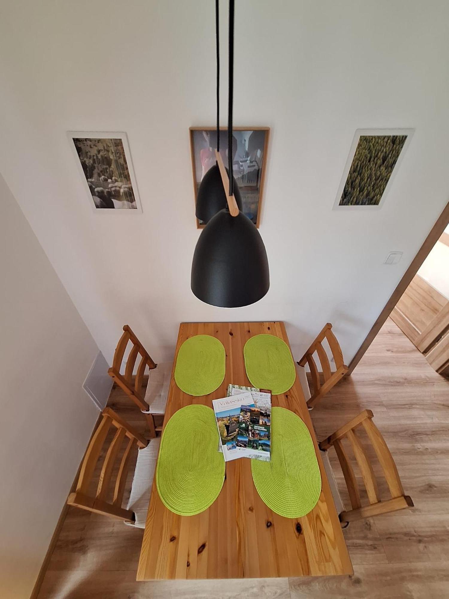 Apartment Apartmany Horni Becva Horni Becva
