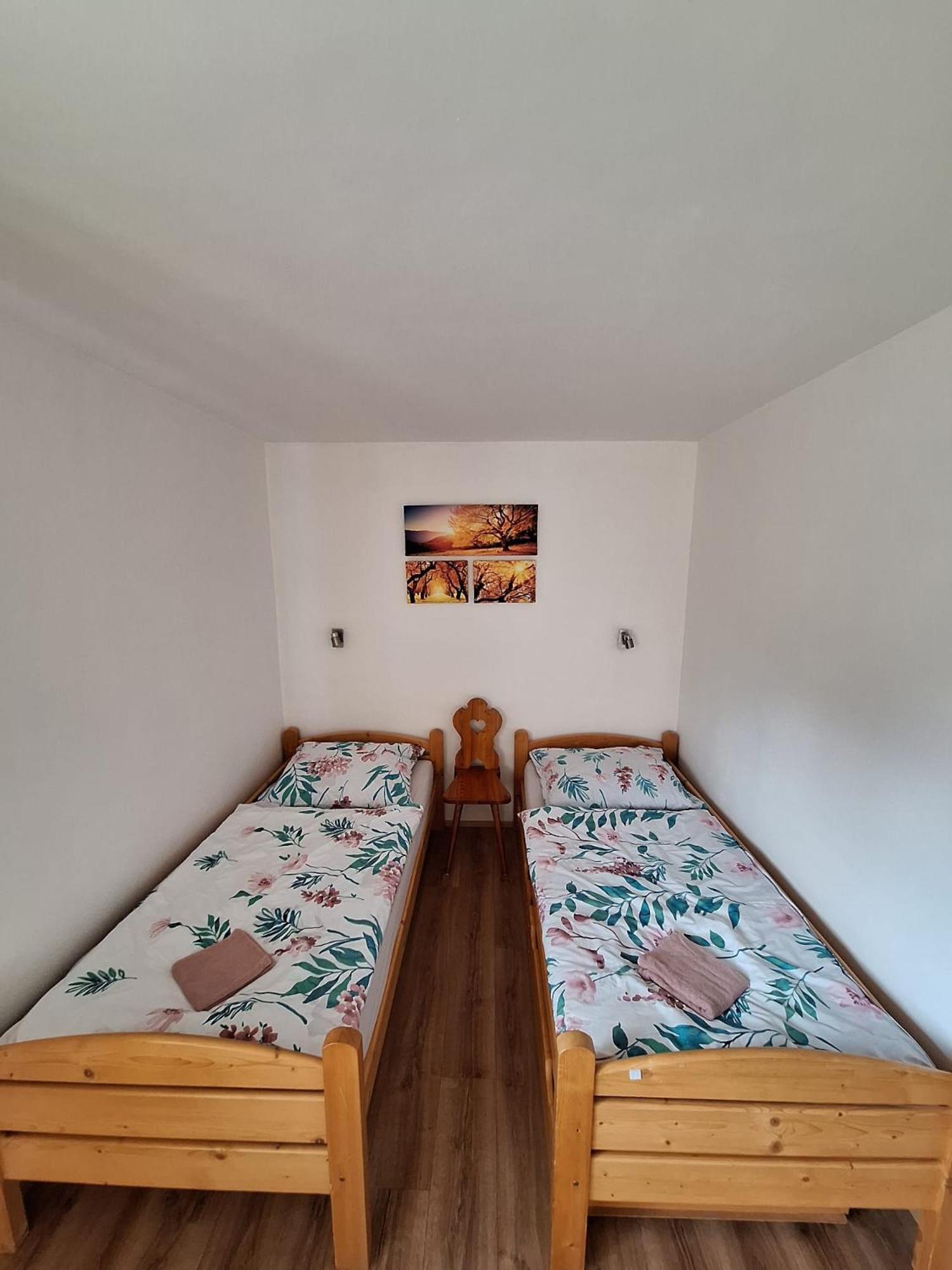 Apartmany Horni Becva Apartment *