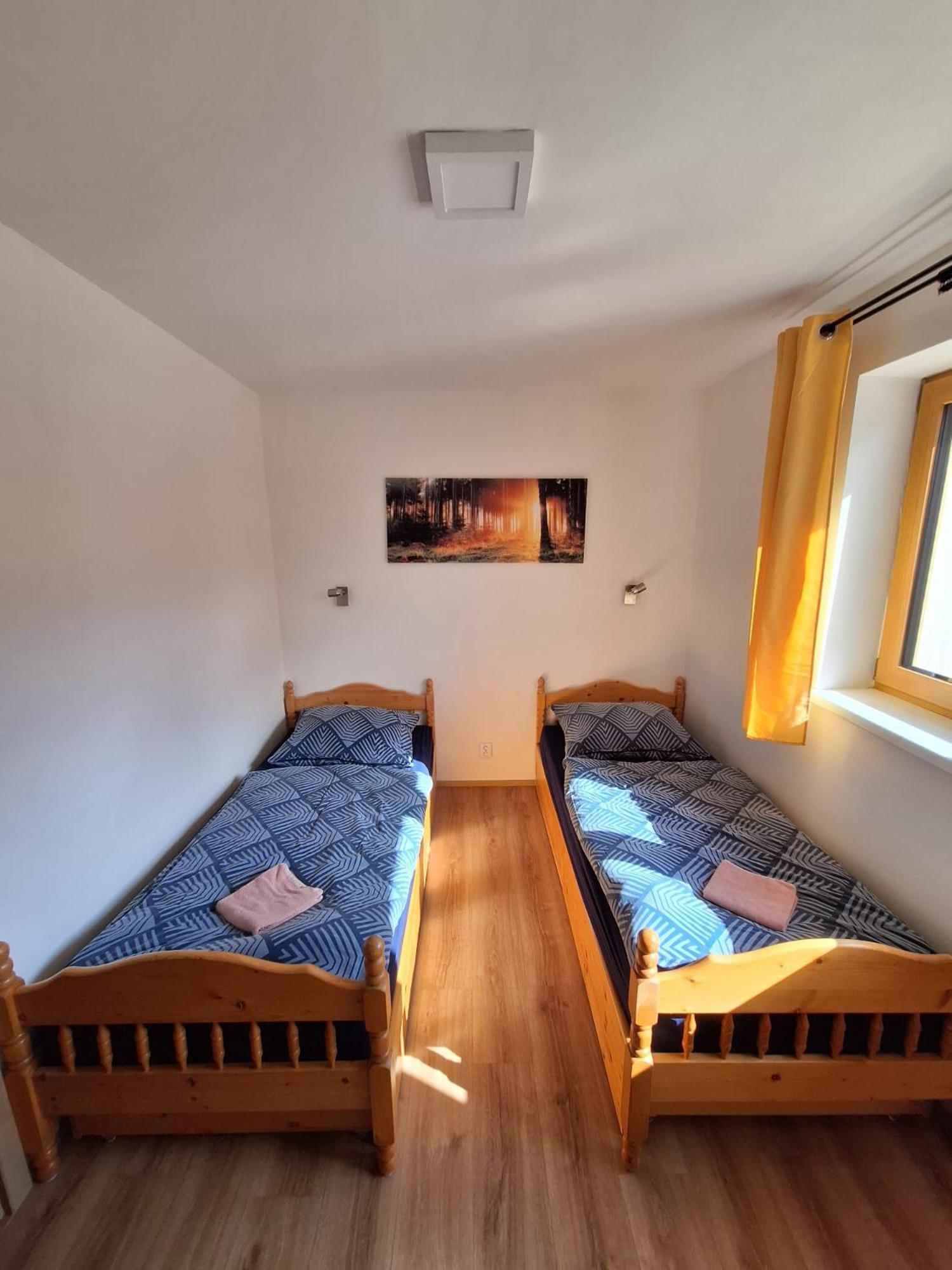 Apartment Apartmany Horni Becva Horni Becva