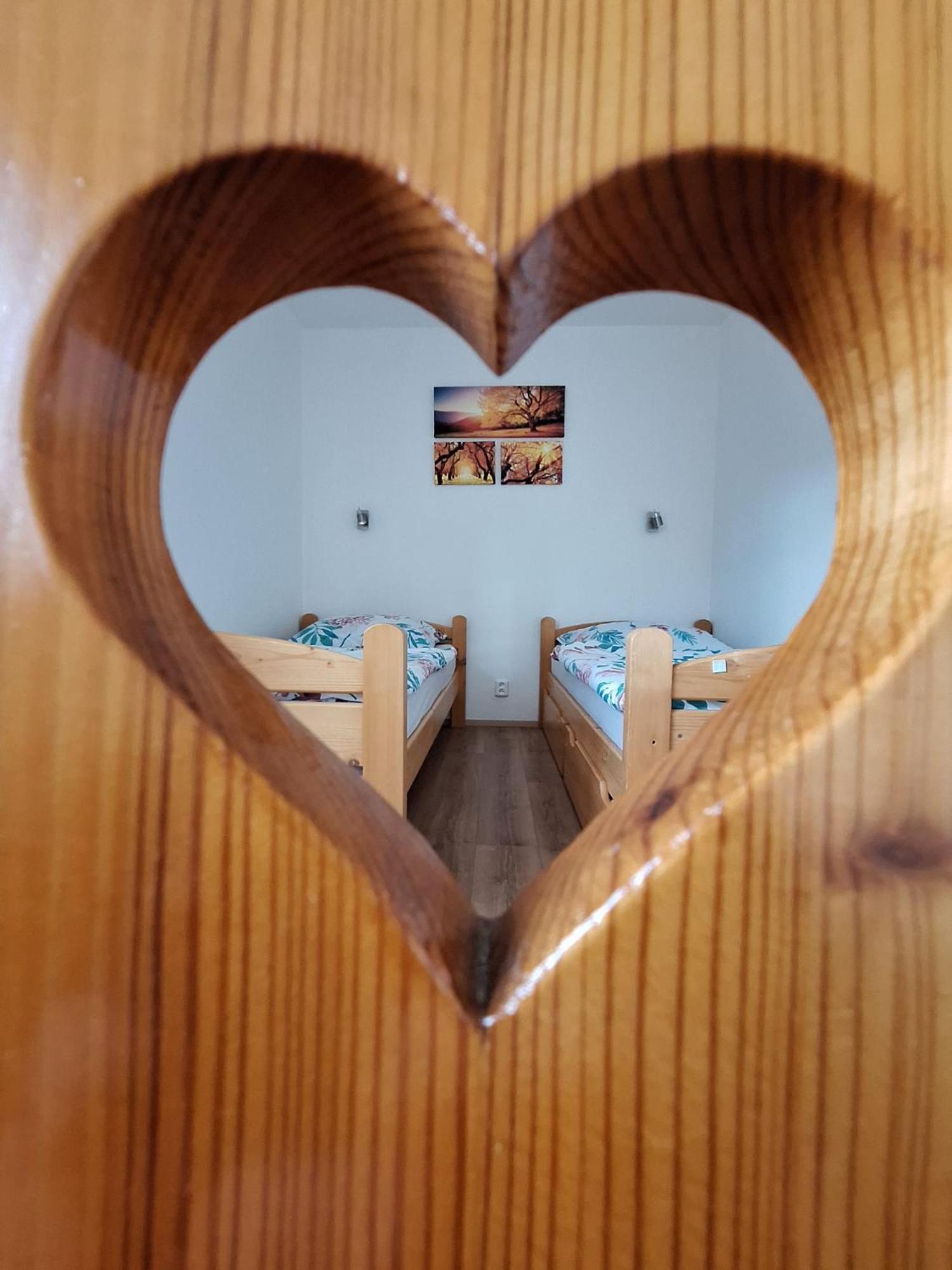 Apartmany Horni Becva Apartment