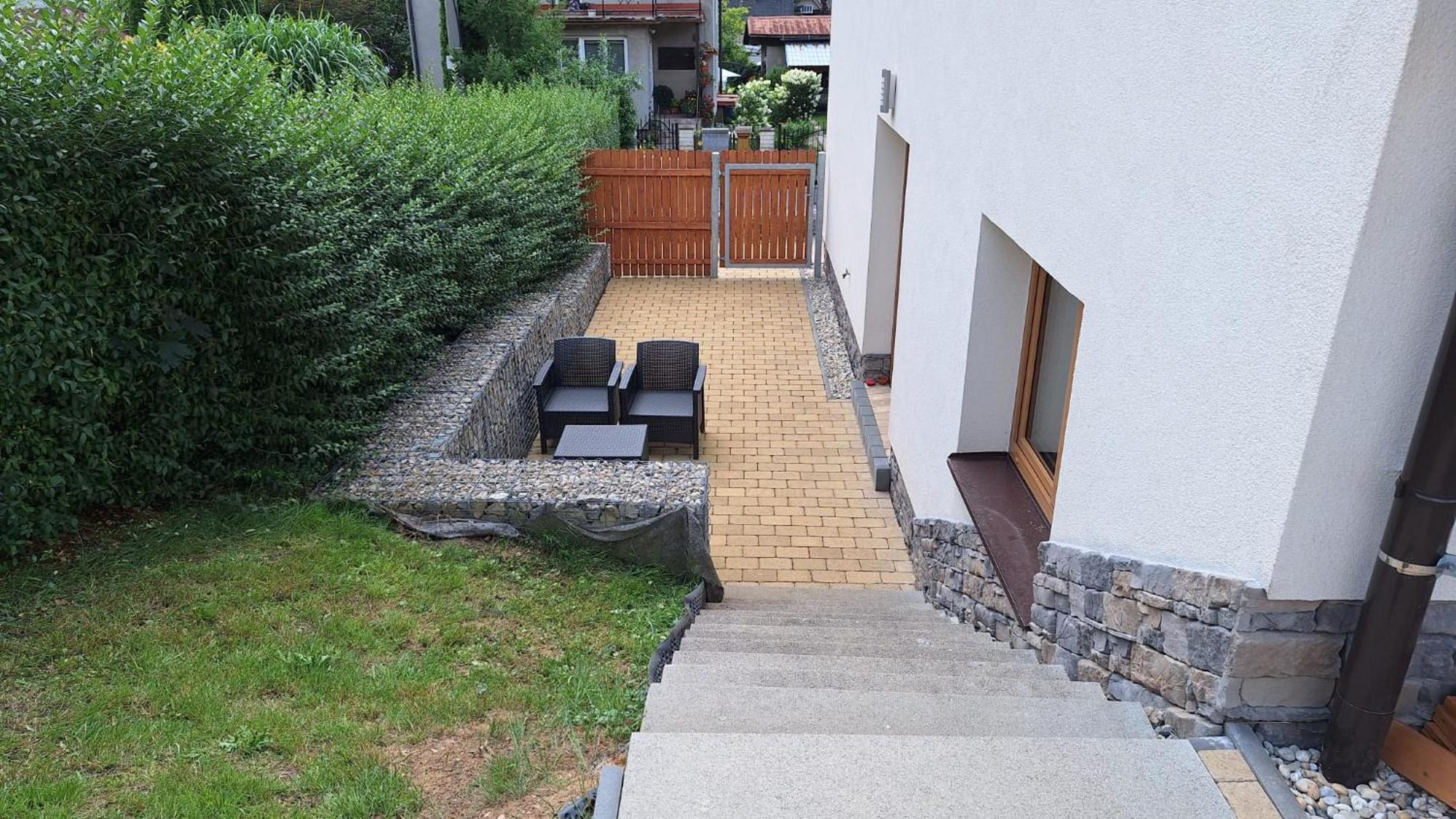 Apartmany Horni Becva *