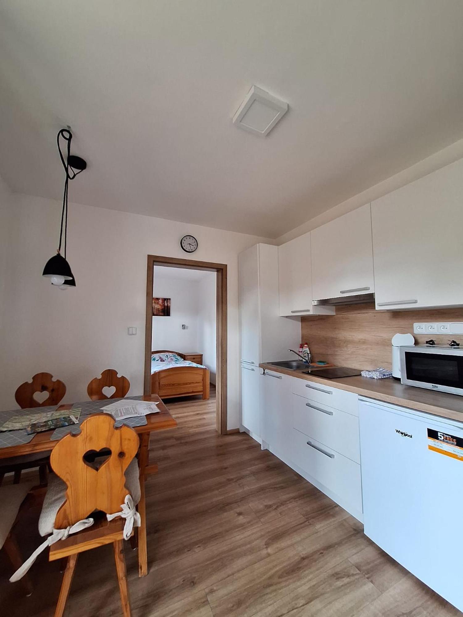 Apartmany Horni Becva Apartment Horni Becva