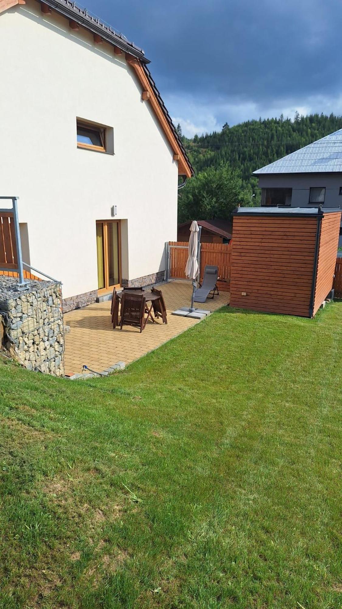 Apartmany Horni Becva Horni Becva