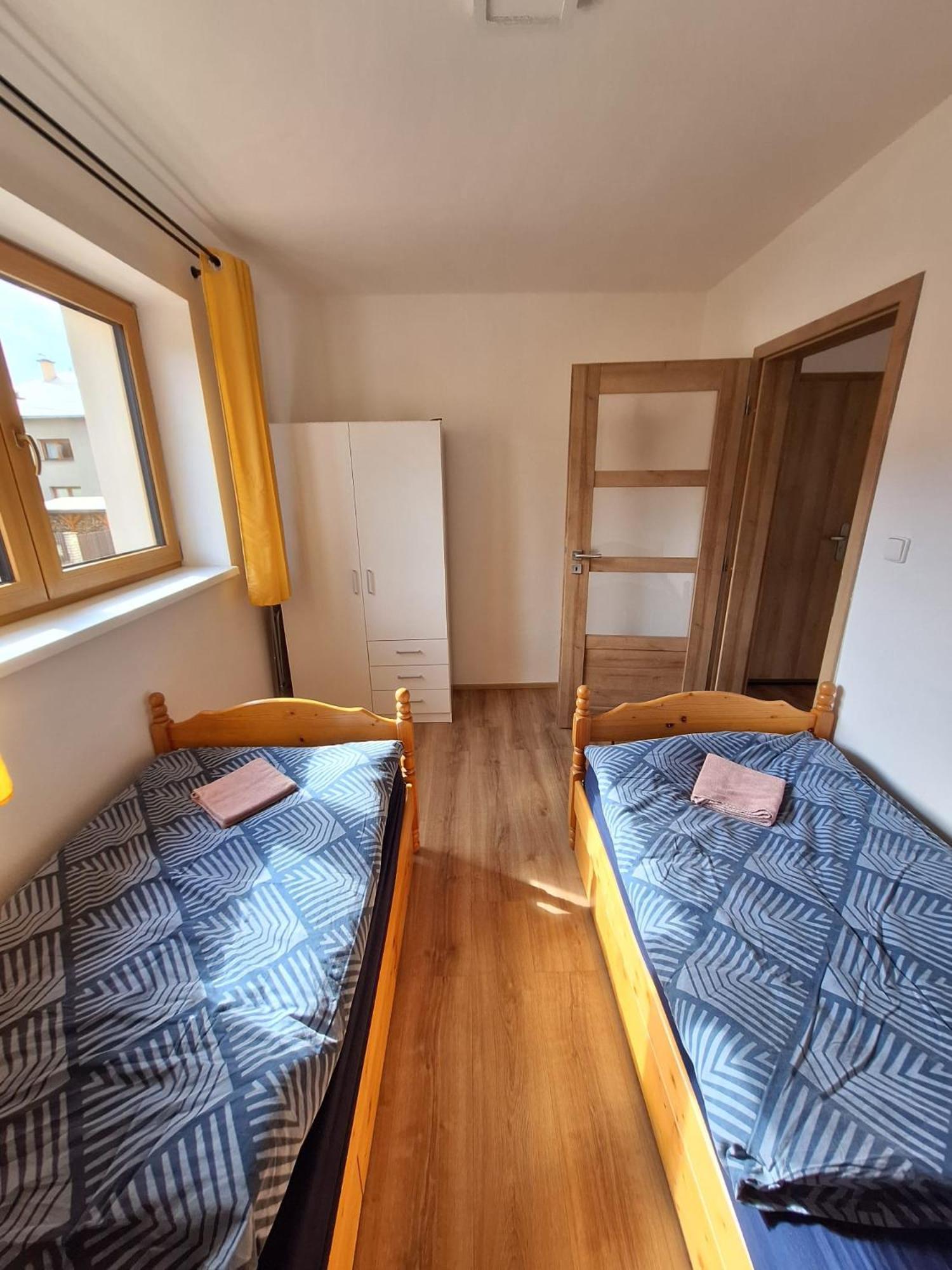 Apartmany Horni Becva Apartment Horni Becva
