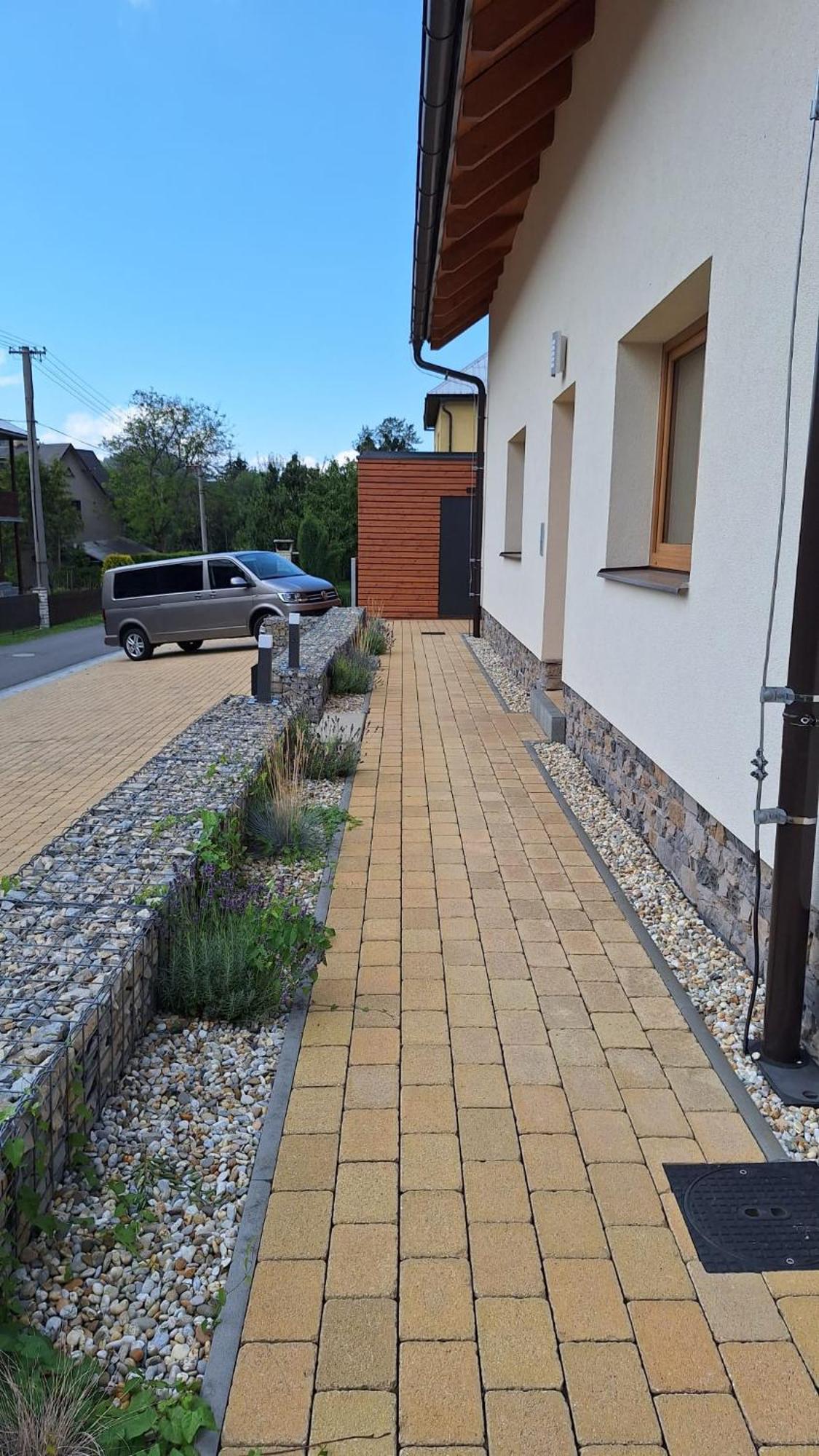 Apartment Apartmany Horni Becva