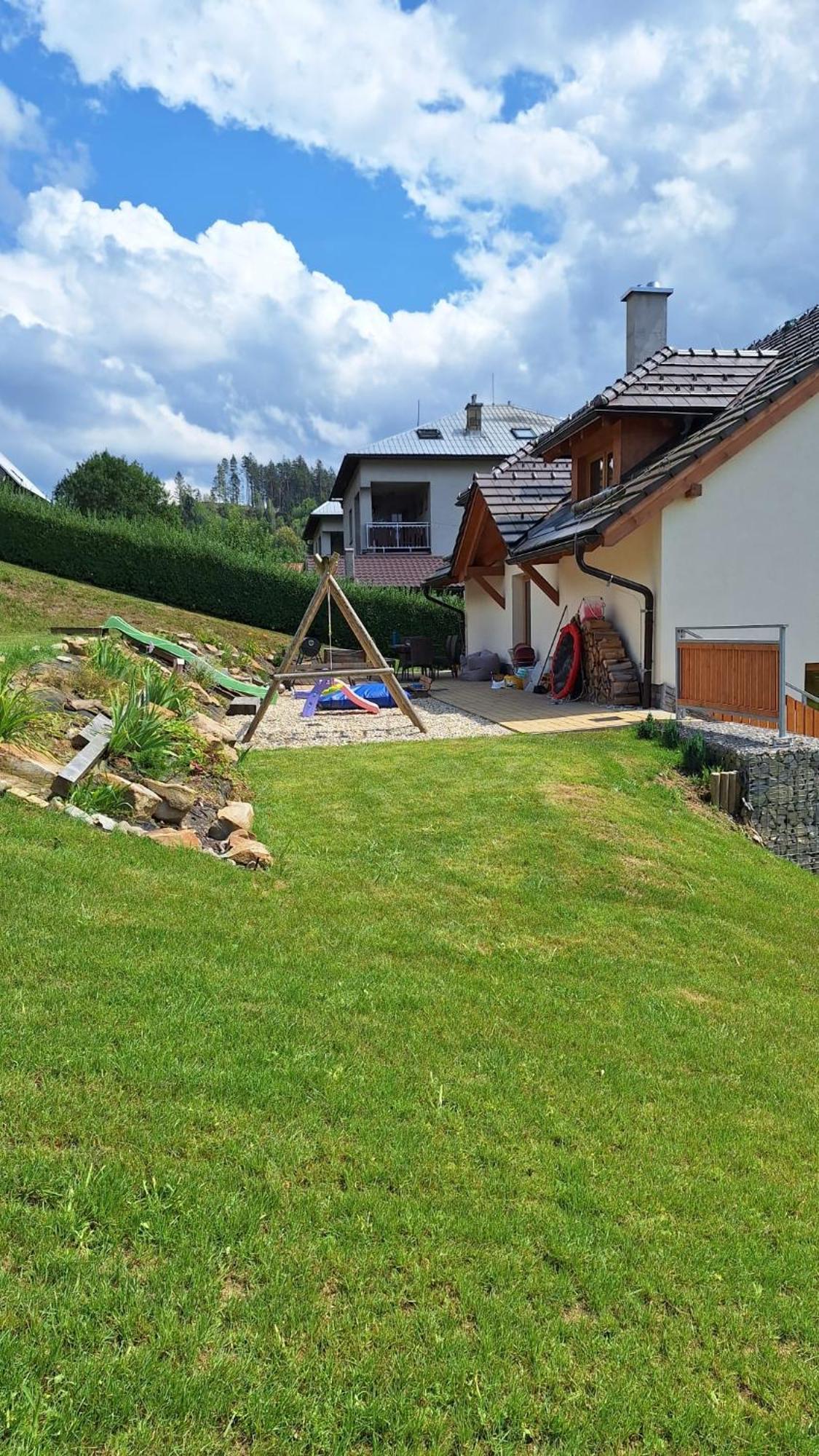 Apartment Apartmany Horni Becva *