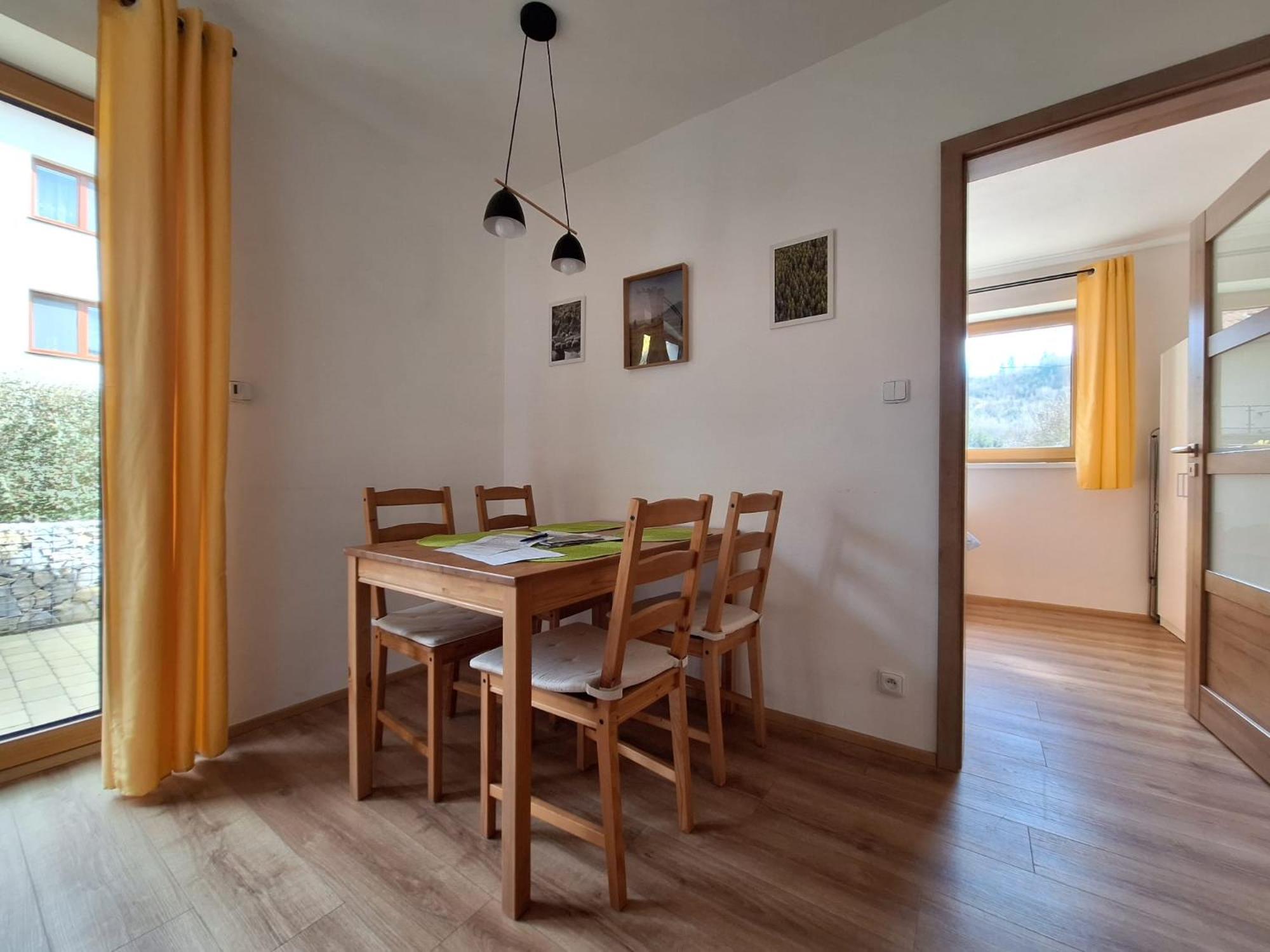 Apartment Apartmany Horni Becva Horni Becva