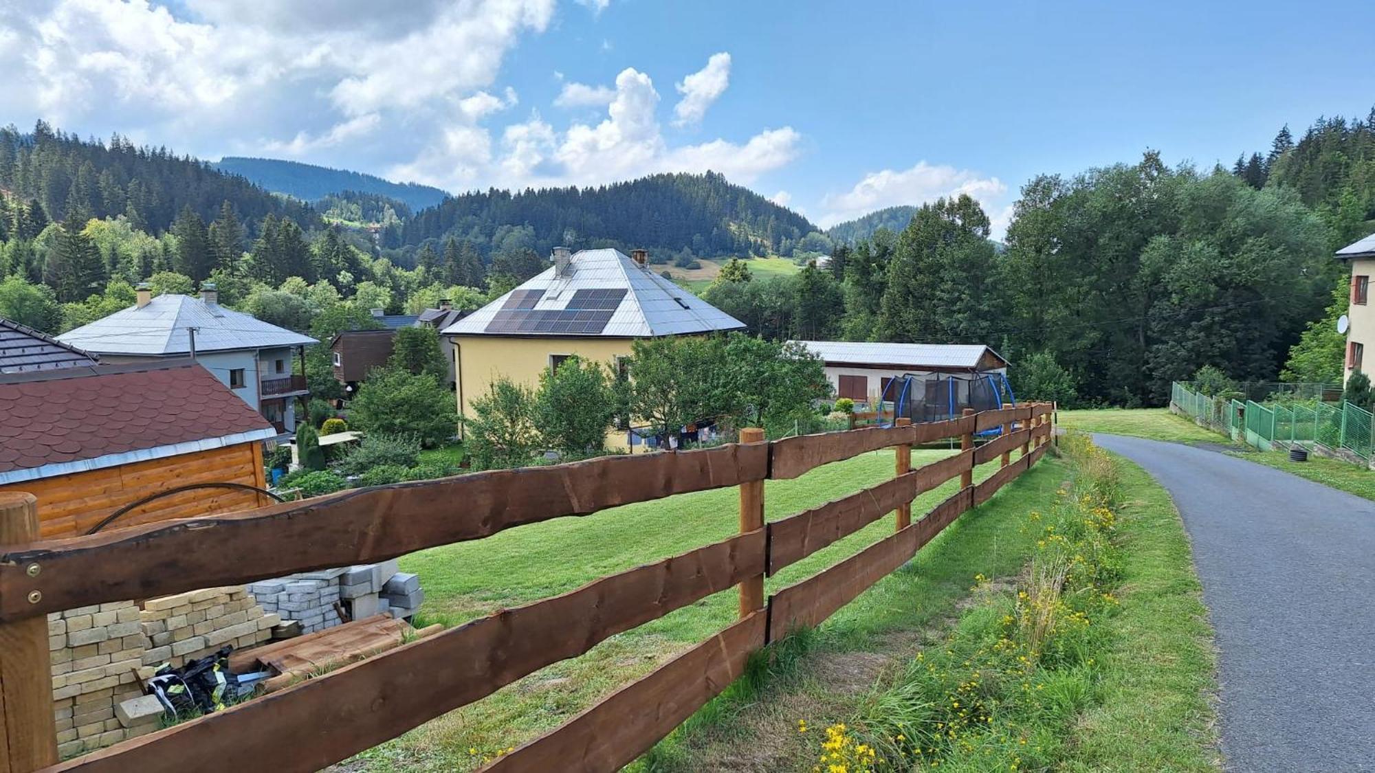 Apartmany Horni Becva Horni Becva