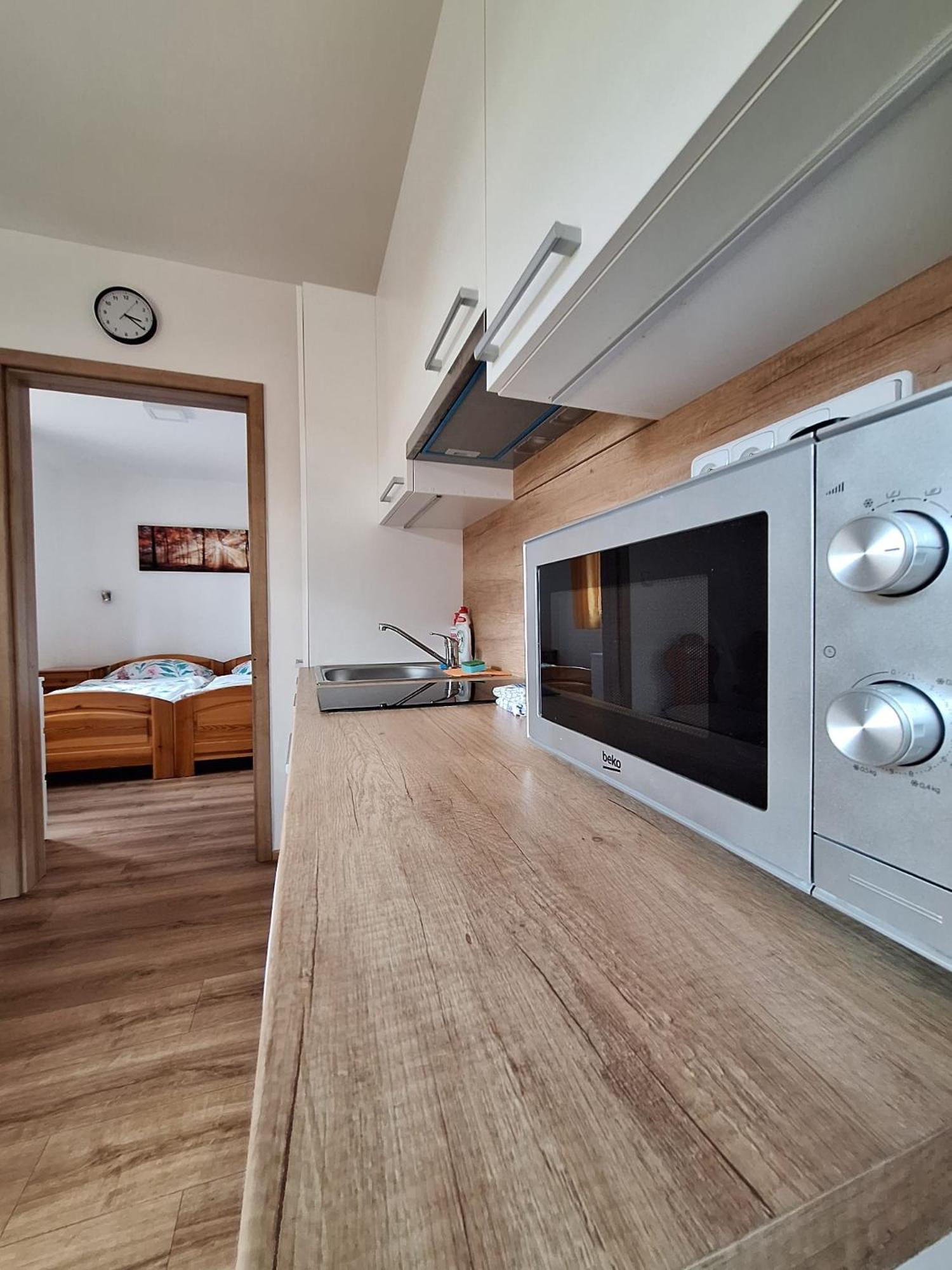 Apartmany Horni Becva Apartment Horni Becva