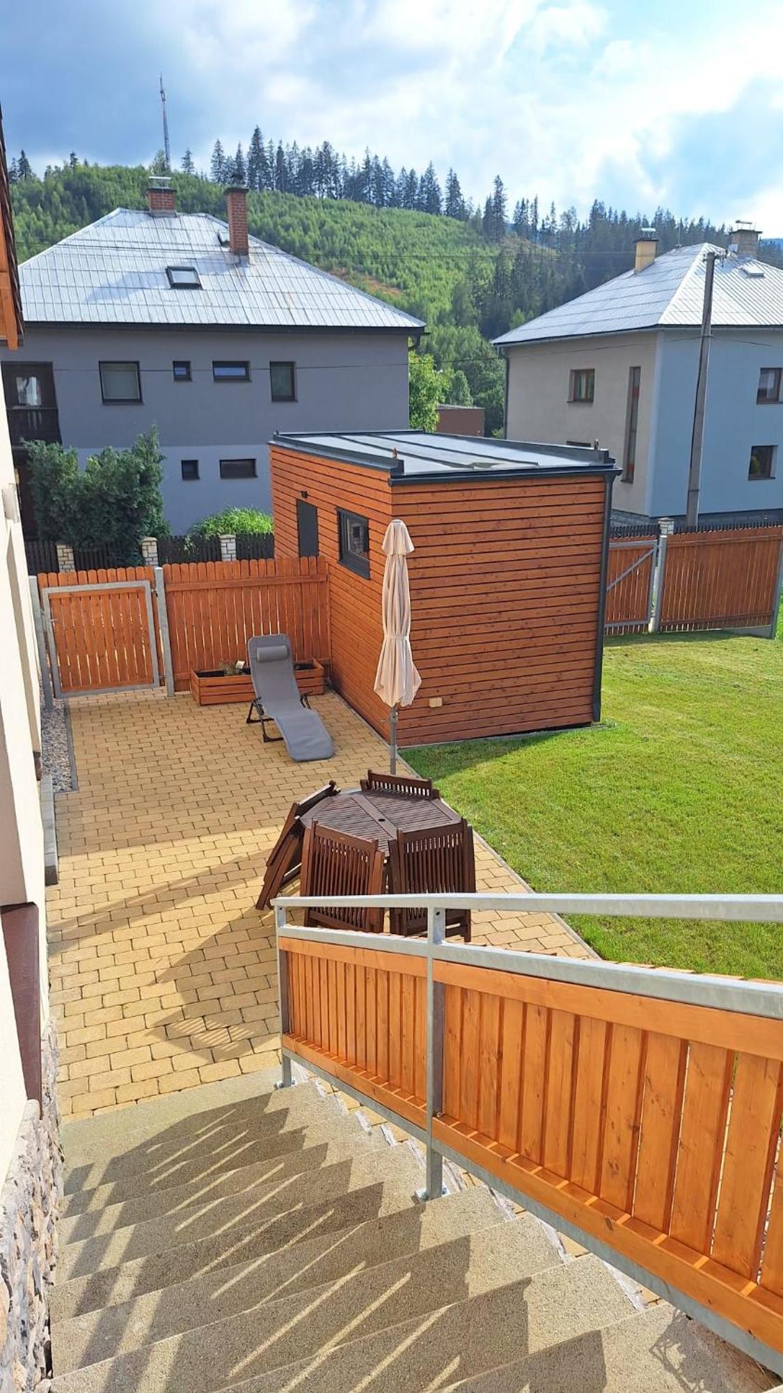 Apartmany Horni Becva *