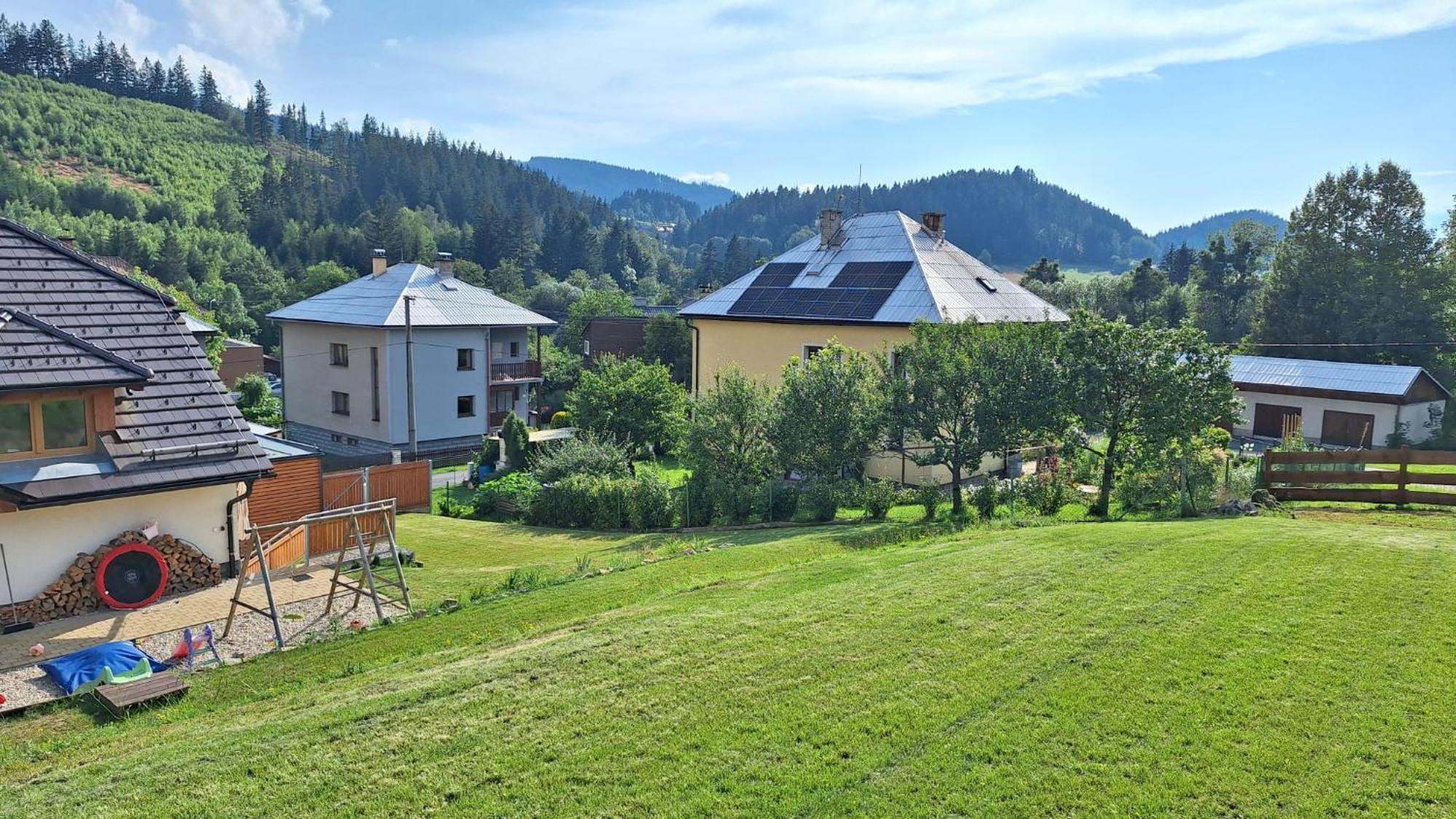 Apartmany Horni Becva Apartment Horni Becva