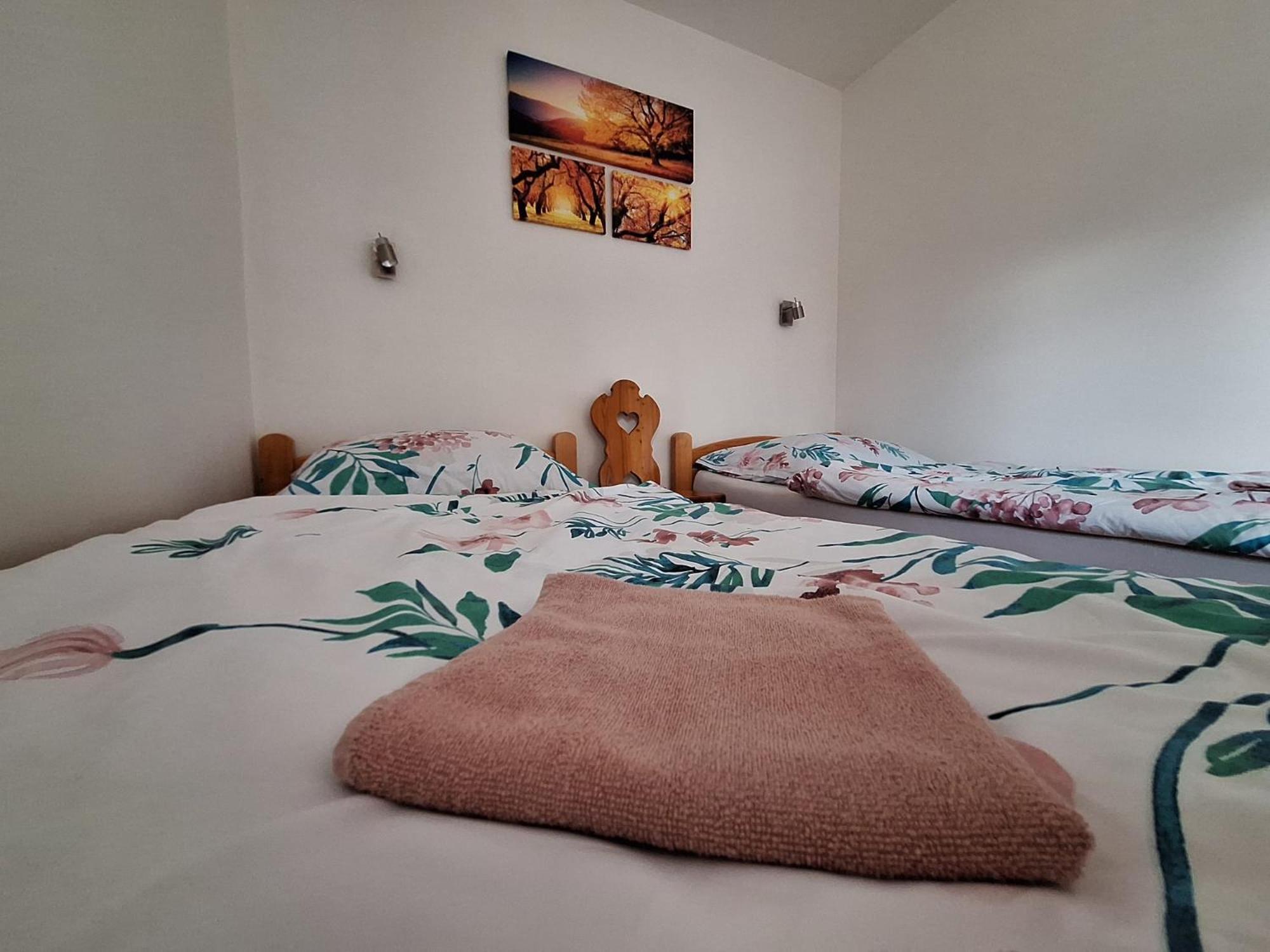 Apartment Apartmany Horni Becva Horni Becva