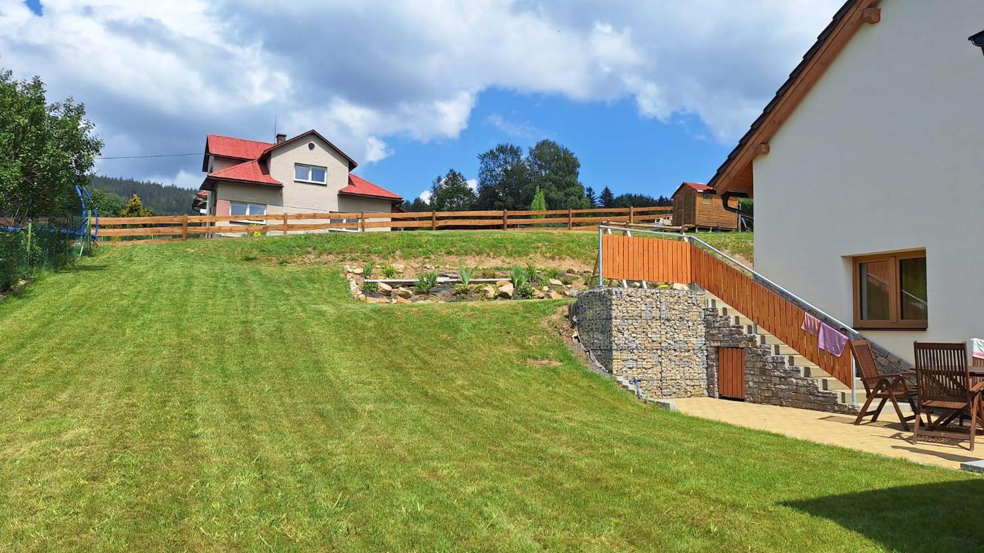 Apartmany Horni Becva Апартаменты